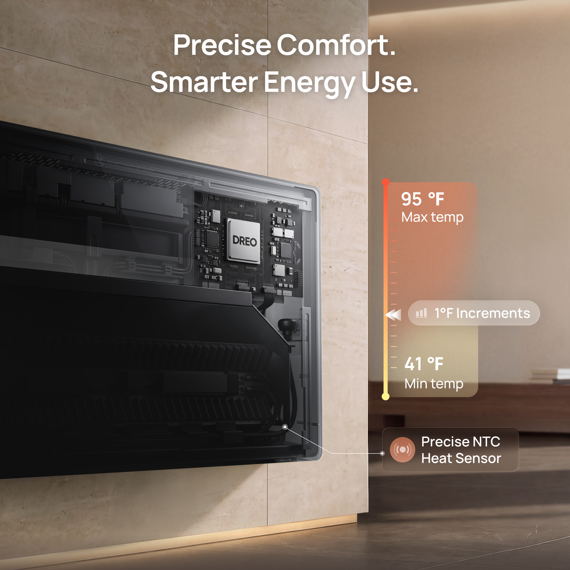 Convection Heater 711S - Image 4