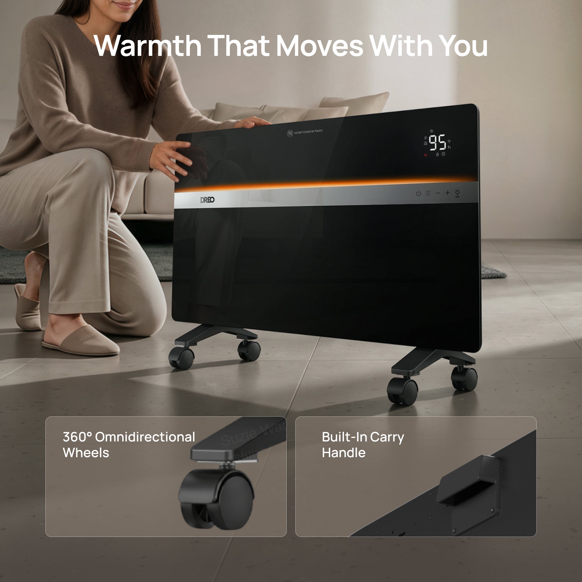 Convection Heater 711 - Image 7