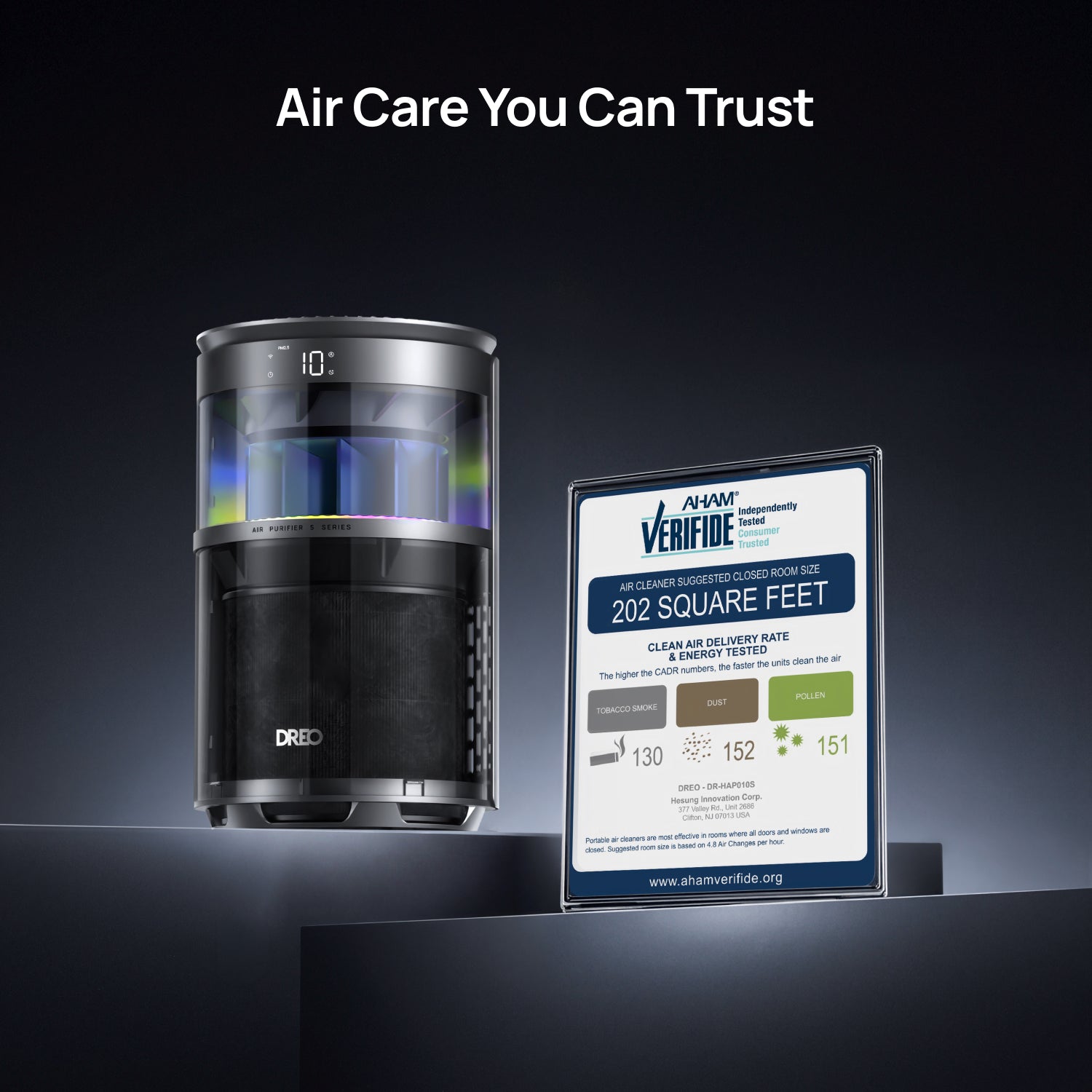 Air Purifier 530S - Image 2