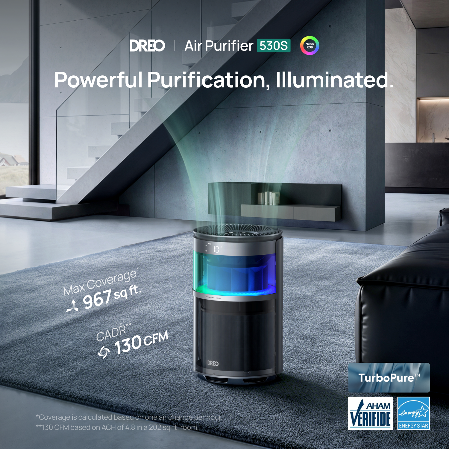 Air Purifier 530S - Image 3