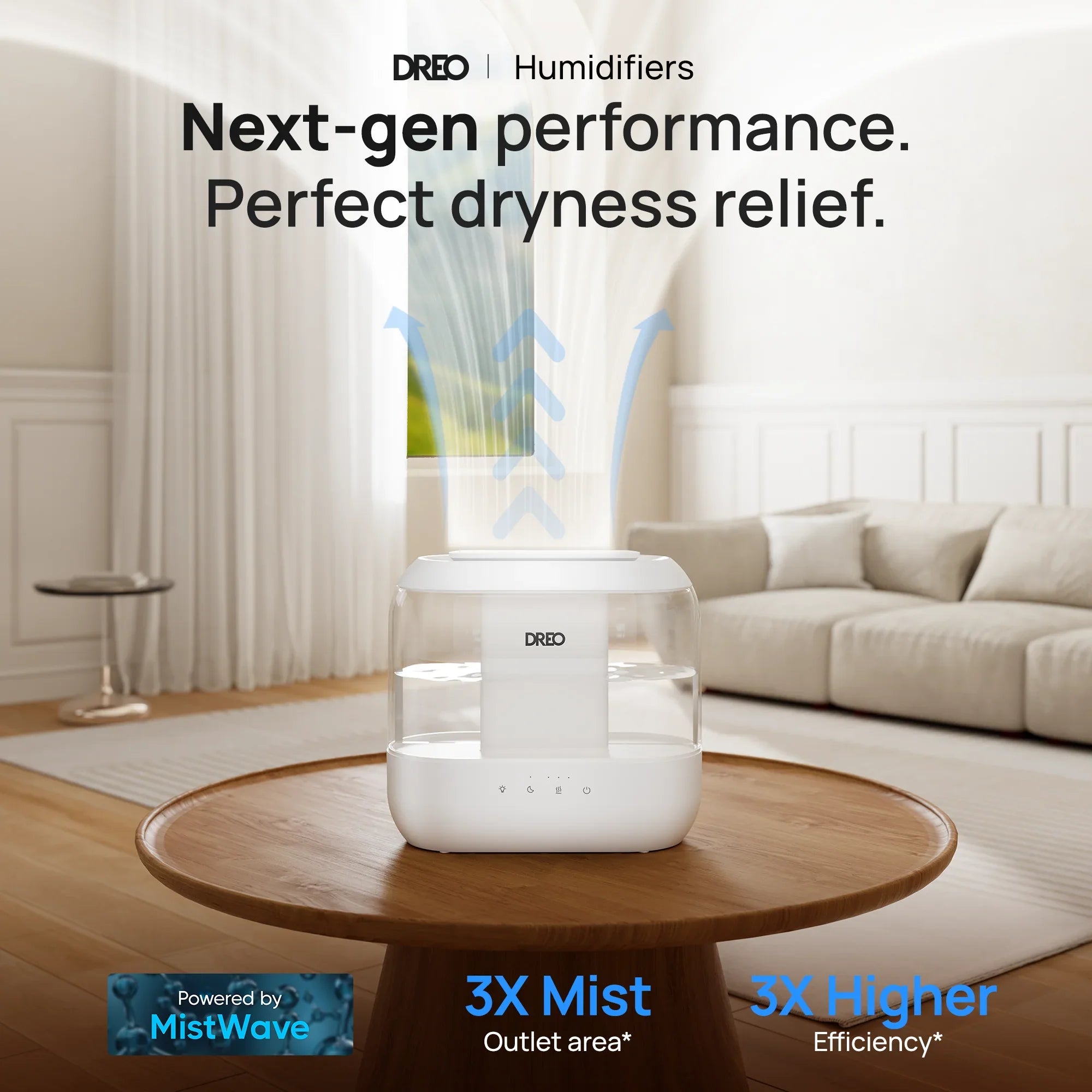 Humidifier 311 4L - Image 3