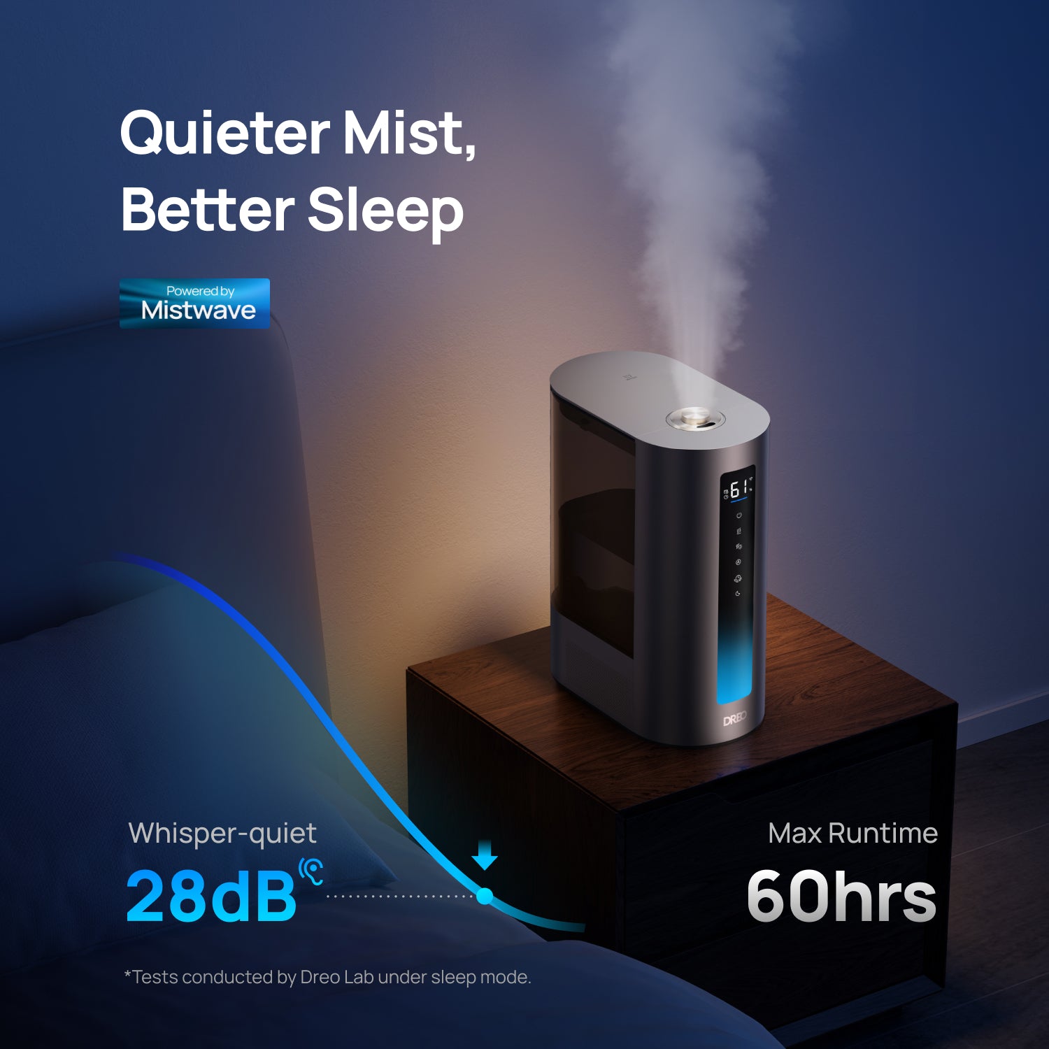 Smart Humidifier 524S 6L & Smart Humidifier 713S 6L - Image 13
