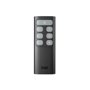 Remote Control for Serial Fans & Heaters