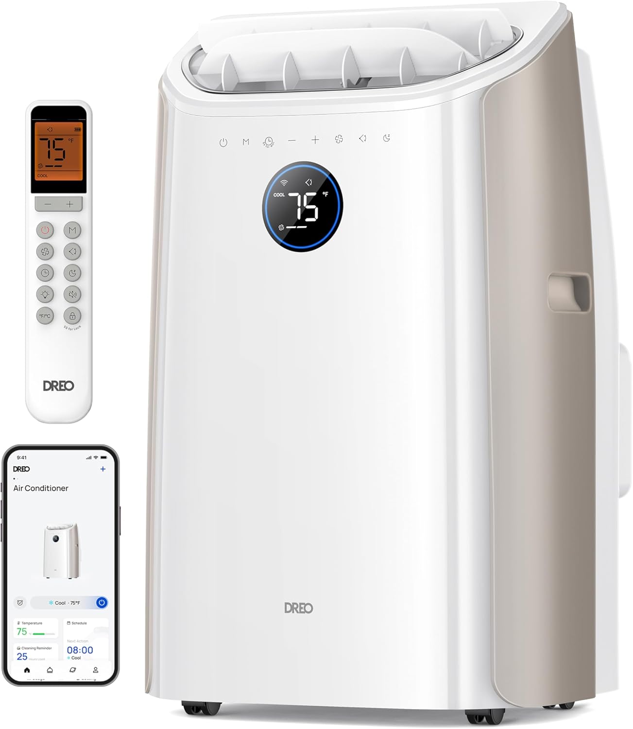 Smart Air Conditioner 515S - Image 27